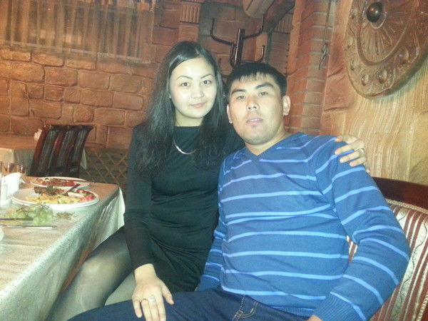 Даник Баймуратов