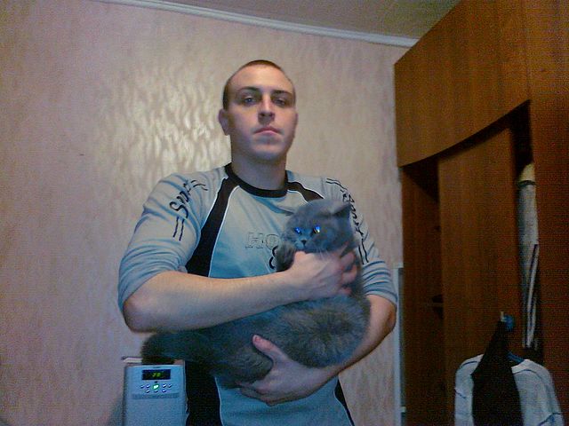 Костя Колесников