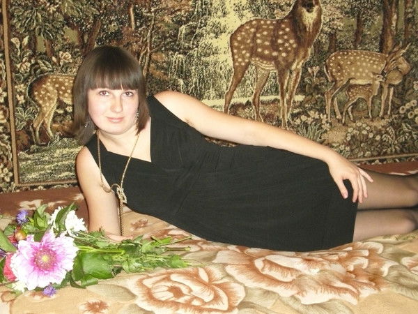 Анастасия Грибанова