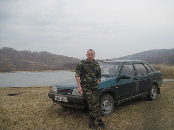 Александр Смирных