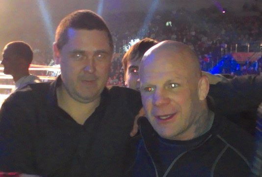 Василий Луканин