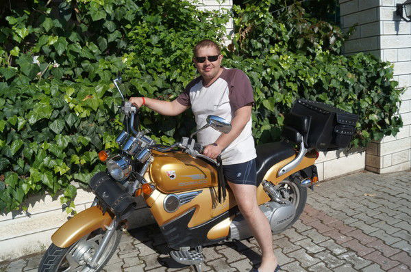 Андрей Казаков