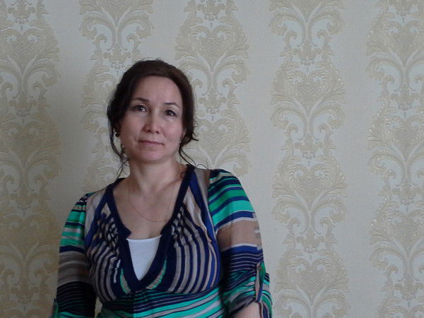 Шолпан Бертлеуова