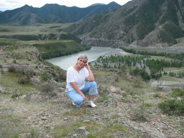 Наталья Перевалова