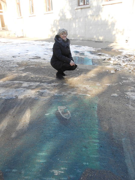 Елена Гавриленкова