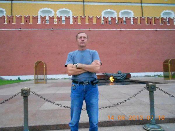 Володя Разгуляев