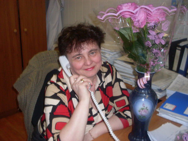 Елена Молчанова