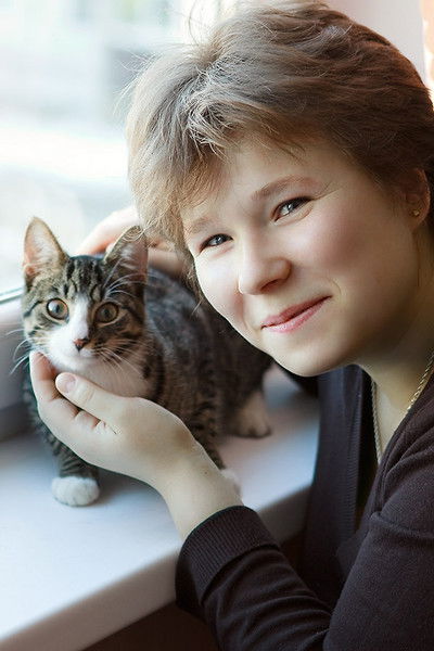 Наталья Костюнина