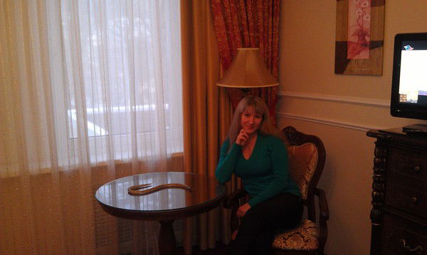 Тамара Книжникова