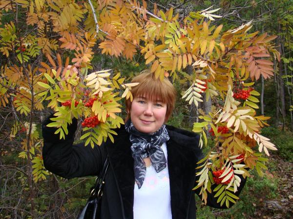 Татьяна Меркулова