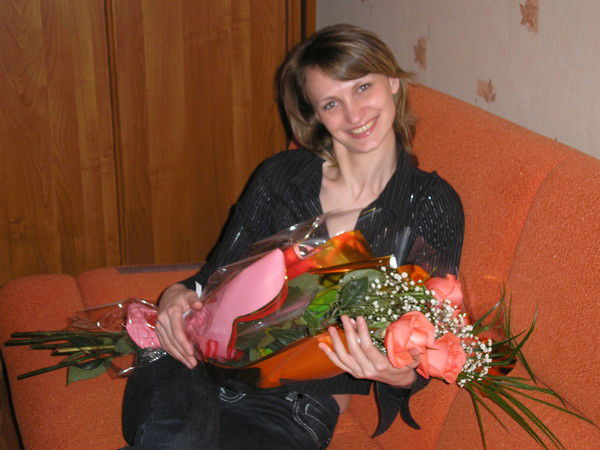 Елена Яровая