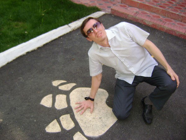 Дамир Шарафутдинов