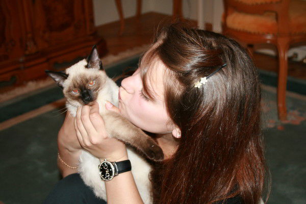 Анастасия Ключарёва