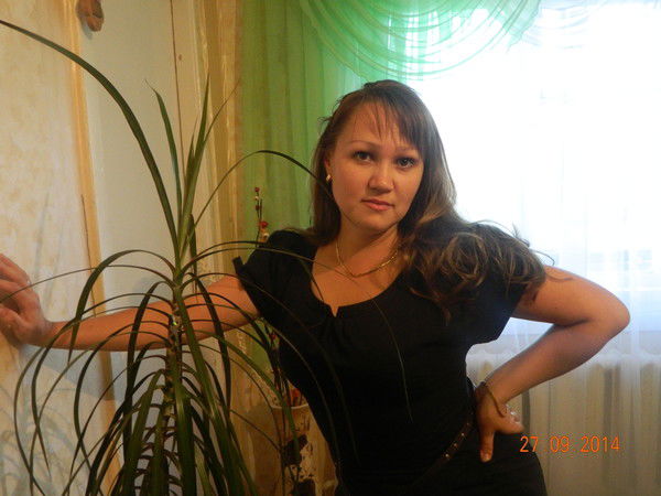 Олеся Колозина