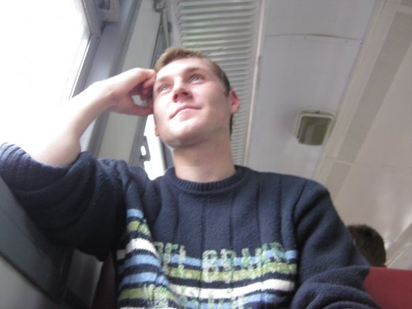 Евгений Михалин