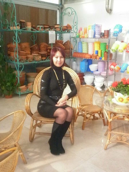 Айгуль Керимбаева