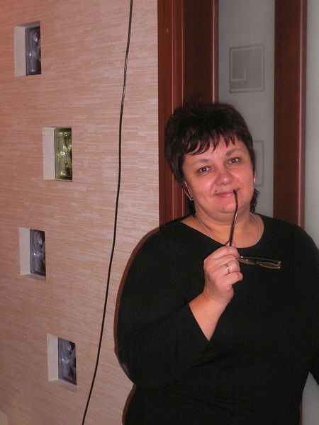 Татьяна Козлова-Приступа