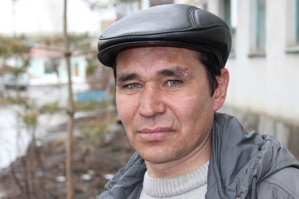 Булат Файзуллин