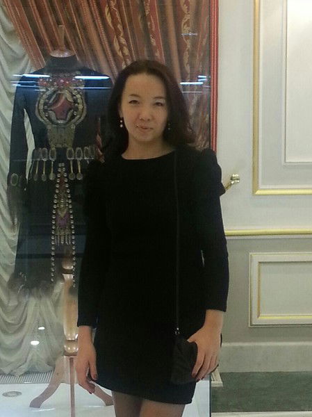 Гульнара Мурзахметова