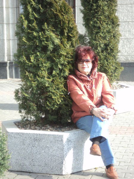 Надежда Балабаева