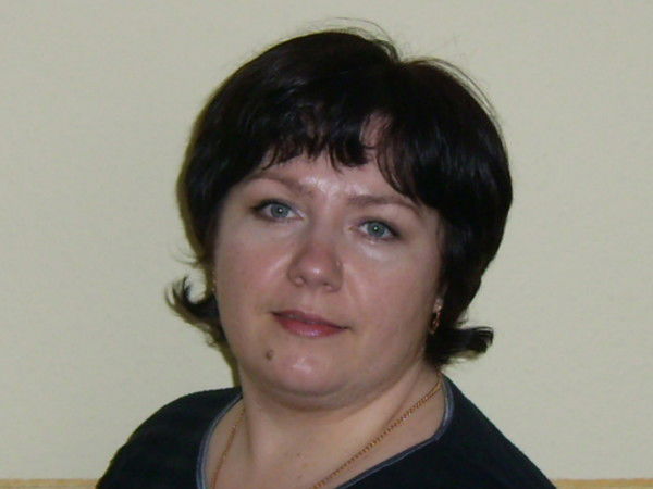 Татьяна Заборских