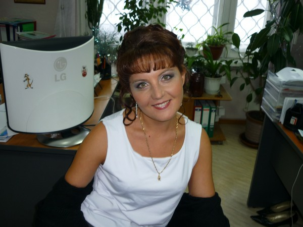 Ольга Гребенюк