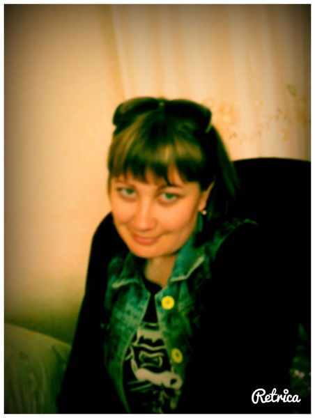 Иришка Горохова