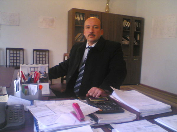 Лухмон Джураев