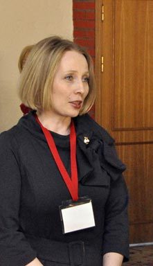 Татьяна Карелинова