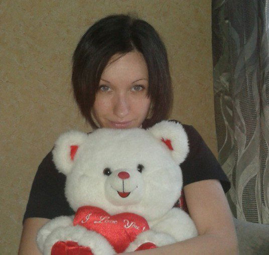 Олеся Распопова