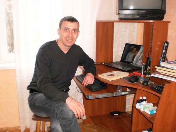 Денис Фуатович Мусин