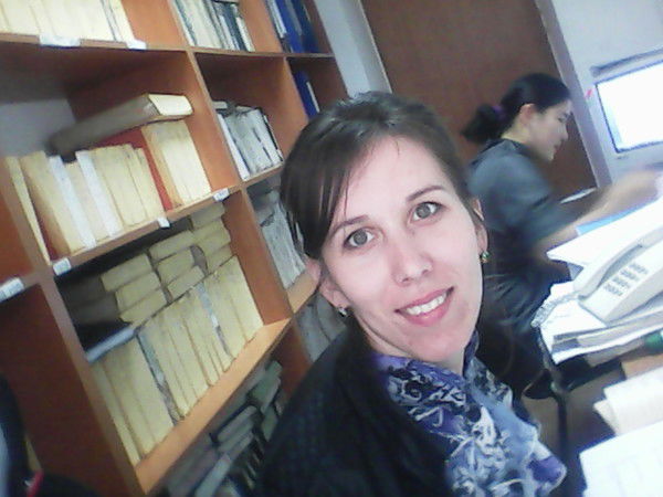 Елена Даулетбекова