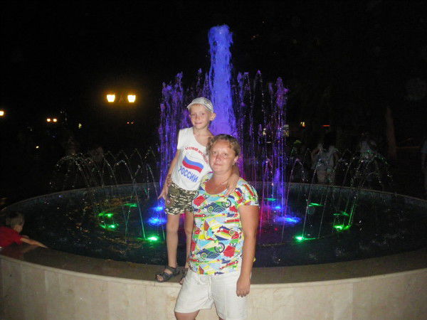 Елена Гвоздева