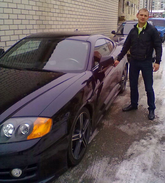 Алексей Косинов