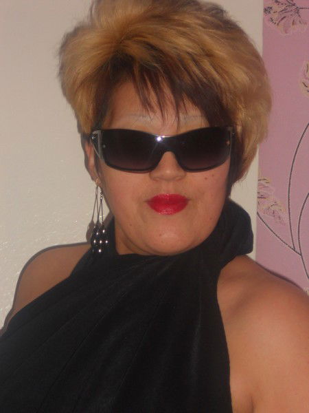 Улыбчивая Улыбчивая