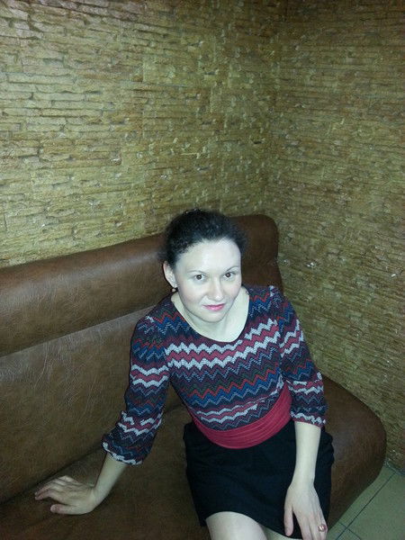 Ольга Дельхман