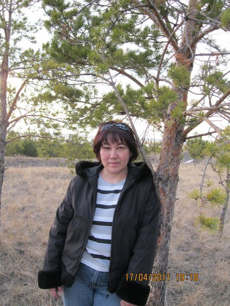 Роза Шукенова