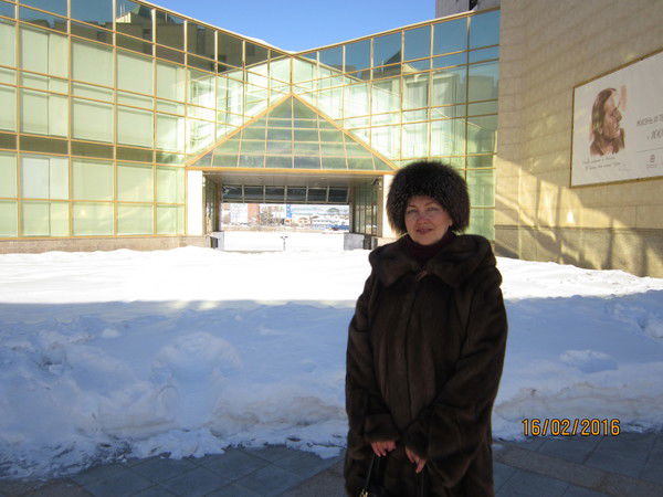 Вера Речкалова