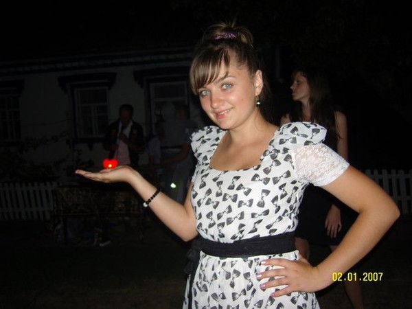 Оксана Костюк