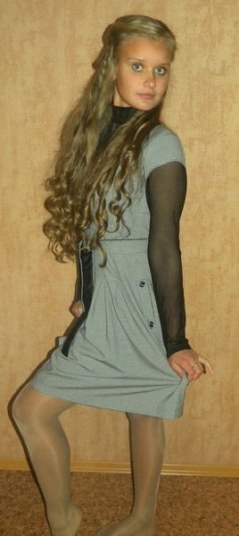 Катенька Зрайченко