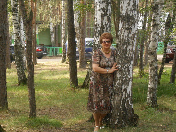 Антонина Пылаева