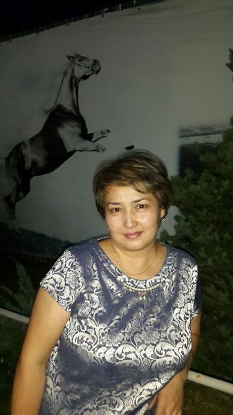 Шарипа Саурбаева