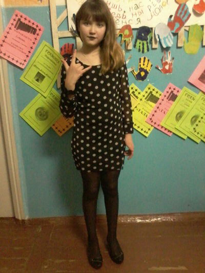 Виктория Сорокина