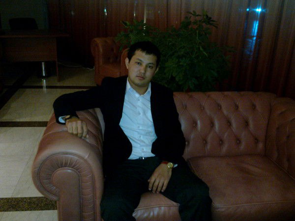 Нургазы Баубеков