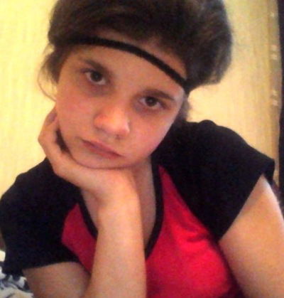 Кристина Додонова