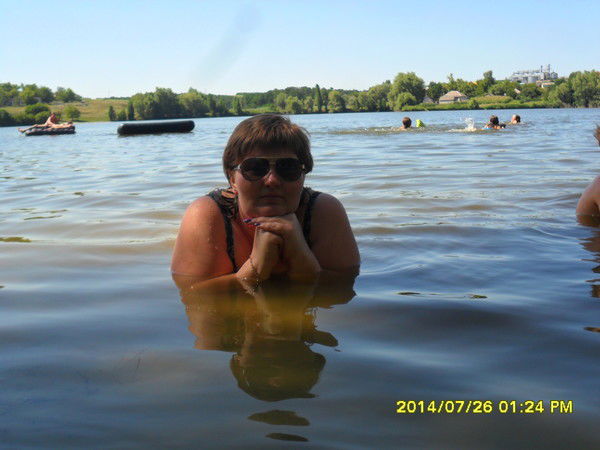 Юлия Болдырь