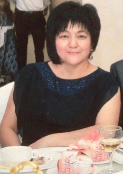 Даригуль Бекмуратова