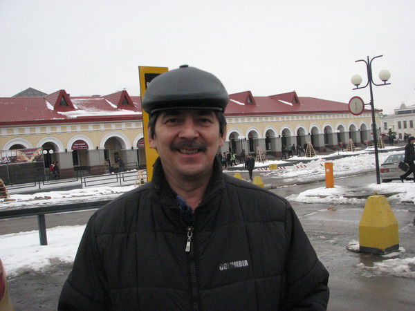 Салават Хамитов