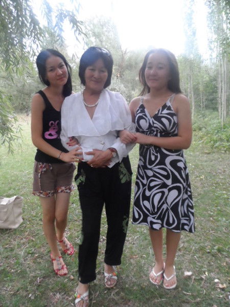 Турсынай Барлыбаева