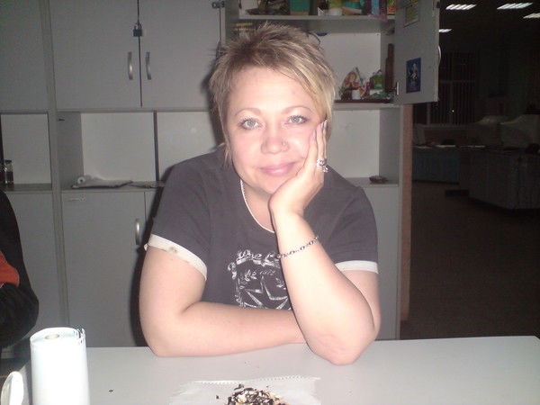 Алена Сенаторова